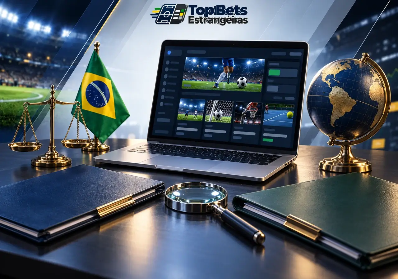 Diferenças de regulamentação e condições entre operadores locais e internacionais